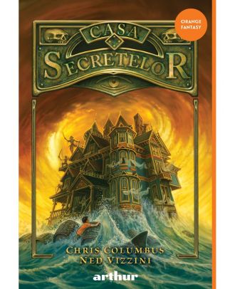 Casa secretelor (seria Casa secretelor, vol. 1)