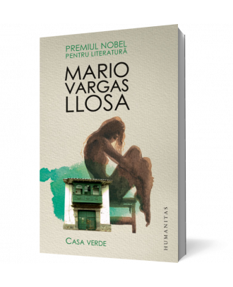 Casa Verde - Coperta 3D