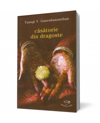 Casatorie din dragoste - Coperta 3D