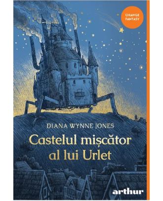 Castelul miscator al lui Urlet