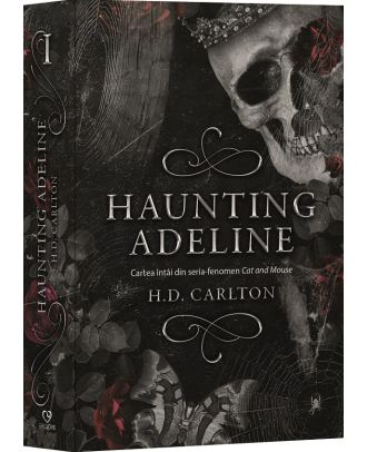 Haunting Adeline (seria Cat and Mouse, vol. 1)