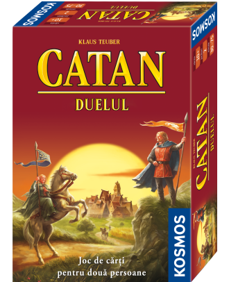 Catan - Duelul