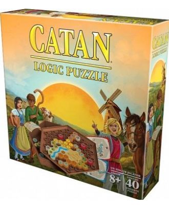 Catan - Logic Puzzle