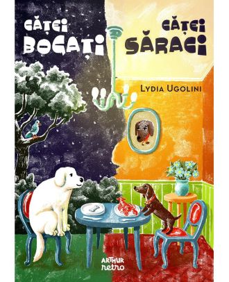 Căței bogați, căței săraci
