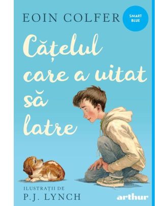 Cățelul care a uitat să latre
