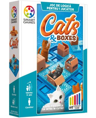 Cats and Boxes