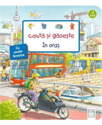 Cauta si gaseste. In oras
