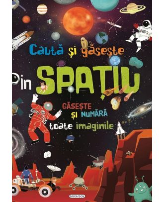 Cauta si gaseste. In spatiu
