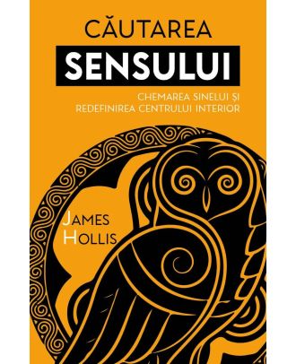 Cautarea Sensului. Chemarea Sinelui si redefinirea Centrului Interior