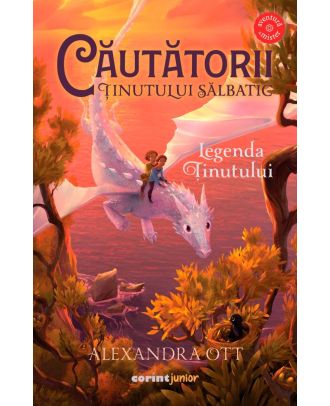 Căutătorii Ținutului Sălbatic. Legenda Ținutului