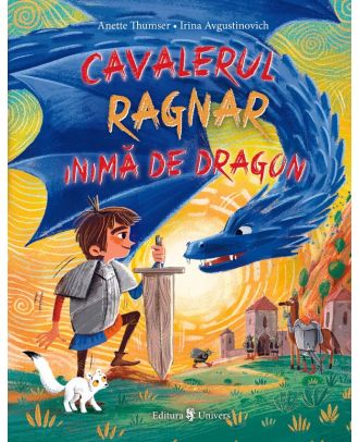Cavalerul Ragnar Inima de Dragon