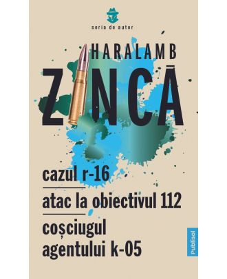 Cazul R-16 • Atac la obiectivul 112 • Cosciugul Agentului K-05