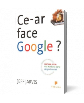 Ce-ar face google - Coperta 3D
