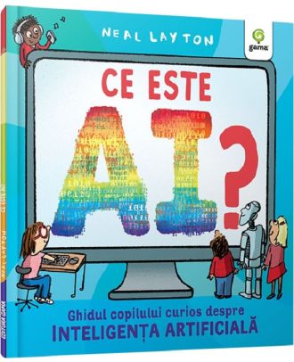 Ce este AI? Ghidul copilului curios despre inteligenta artificiala