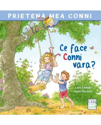 Ce face Conni vara?