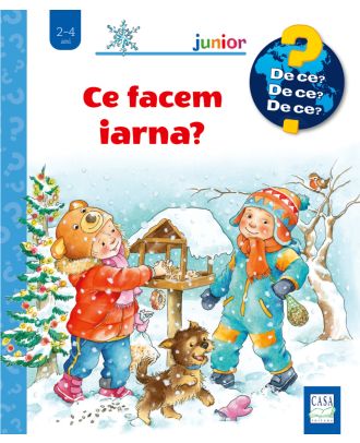 Ce facem iarna?