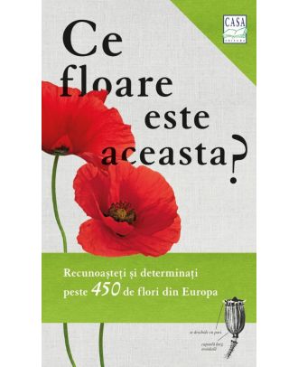 Ce floare este aceasta?