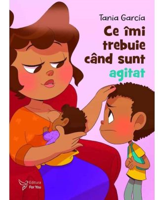Ce îmi trebuie când sunt agitat
