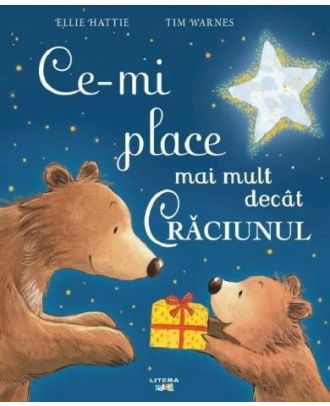 Ce-mi place mai mult decat Craciunul