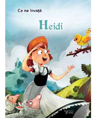 Ce ne invata Heidi