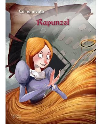 Ce ne invata Rapunzel