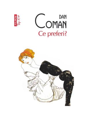 Ce preferi?