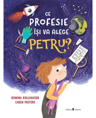 Ce profesie își va alege Petru?