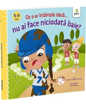 Ce s-ar întâmpla dacă nu ai face niciodată baie?