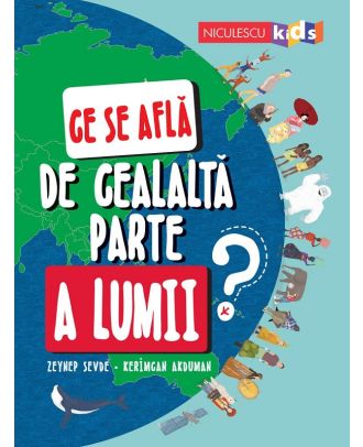 Ce se afla de cealalta parte a lumii?