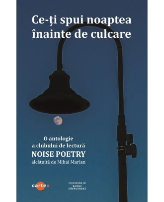 Ce-ti spui noaptea inainte de culcare