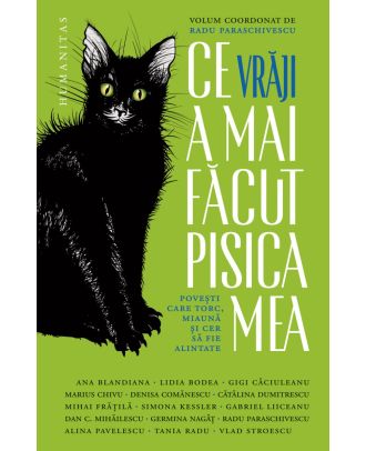Ce vrăji a mai făcut pisica mea