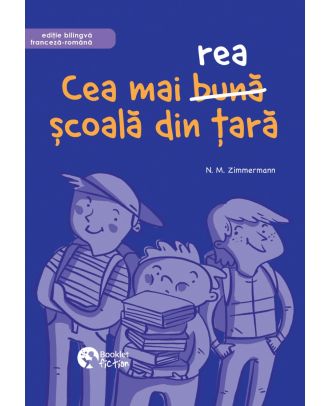 Cea mai bună rea școală din țară
