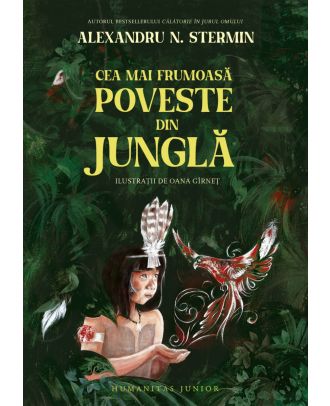 Cea mai frumoasă poveste din junglă
