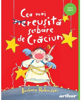 Cea mai reușită serbare de Crăciun