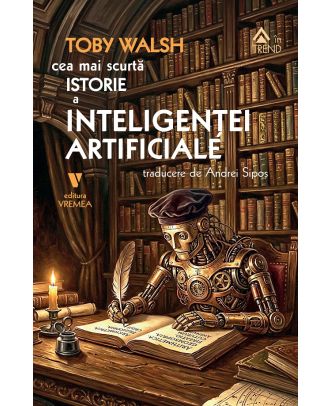 Cea mai scurta istorie a inteligentei artificiale