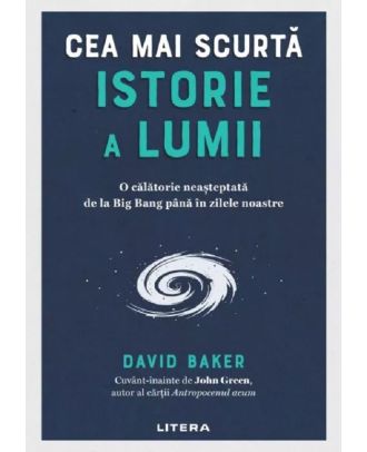 Cea mai scurta istorie a lumii