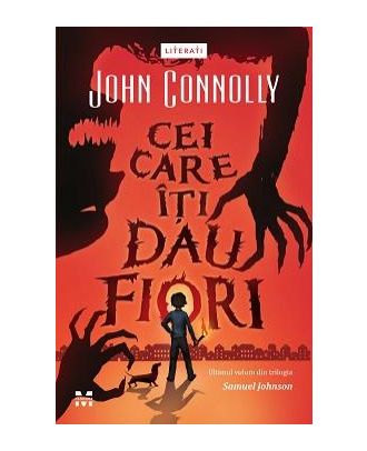 Cei care îți dau fiori
