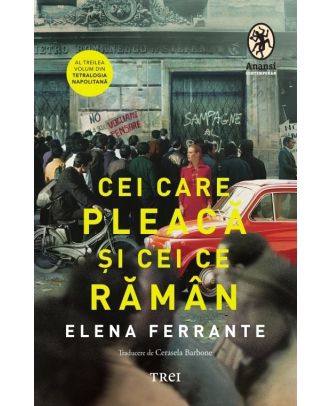 Cei care pleacă și cei ce rămân