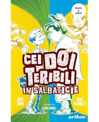 Cei doi teribili în sălbăticie