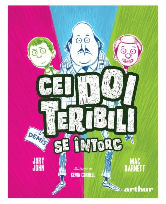 Cei doi teribili se întorc