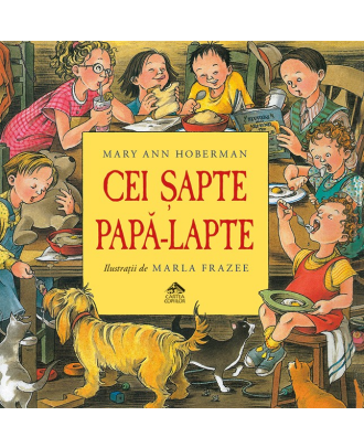 Cei șapte papă-lapte