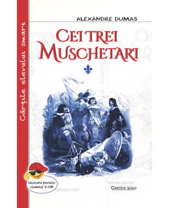 Cei trei muschetari