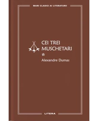 Cei trei muschetari (vol. 1)