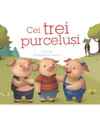 Cei trei purcelusi