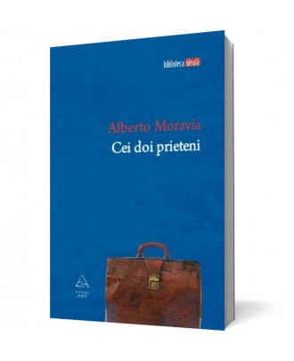 Cei doi prieteni - Coperta 3D
