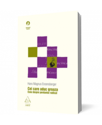 Cei care aduc groaza - Coperta 3D