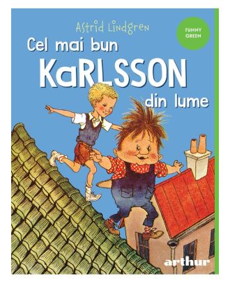 Cel mai bun Karlsson din lume