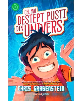 Cel mai deștept puști din Univers