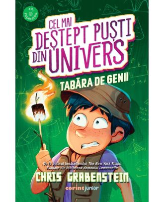 Cel mai destept pusti din Univers. Tabara de Genii