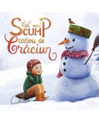 Cel mai scump cadou de Craciun